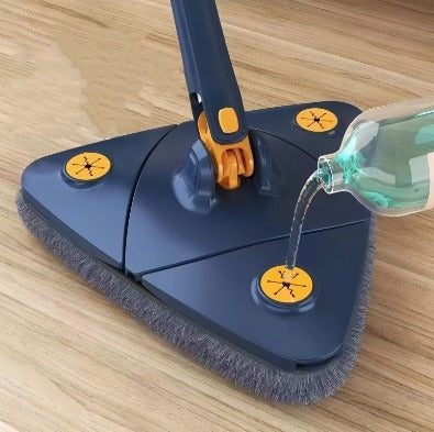 🔥 Oferta por Cerrarse: Fregona 360° Premium con Autoescurrido Rápido - Adiós a la Suciedad sin Esfuerzo