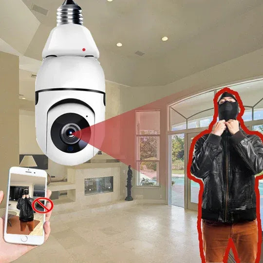 🛡️ 2x1 CamSafe360™ – La revolución en vigilancia casera 🔥