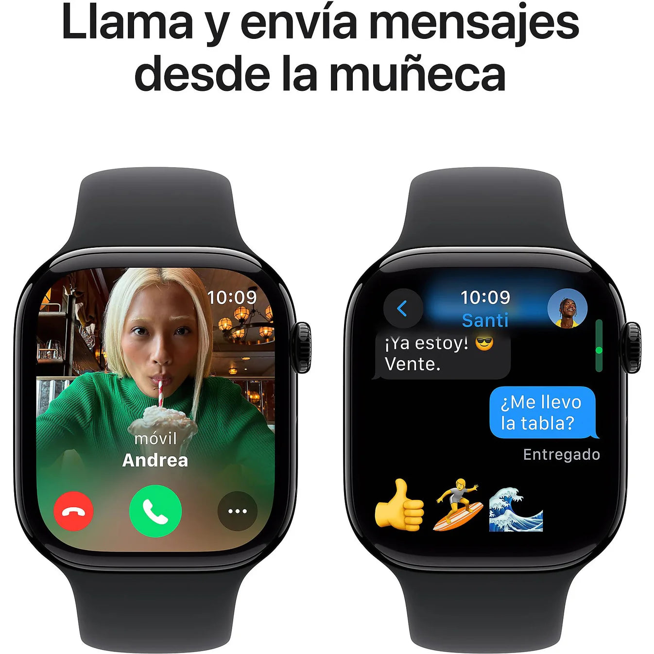 ⌚️ Air Watch Series 10 PRO con caja premium y cargador por inducción incluido + ENVÍO GRATIS 🔥