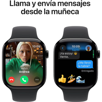 ⌚️ Air Watch Series 10 PRO con caja premium y cargador por inducción incluido + ENVÍO GRATIS 🔥