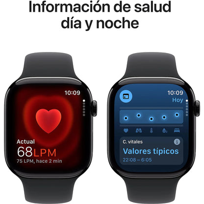 ⌚️ Air Watch Series 10 PRO con caja premium y cargador por inducción incluido + ENVÍO GRATIS 🔥