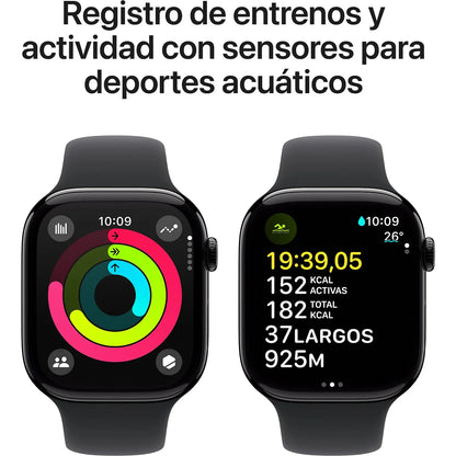 ⌚️ Air Watch Series 10 PRO con caja premium y cargador por inducción incluido + ENVÍO GRATIS 🔥