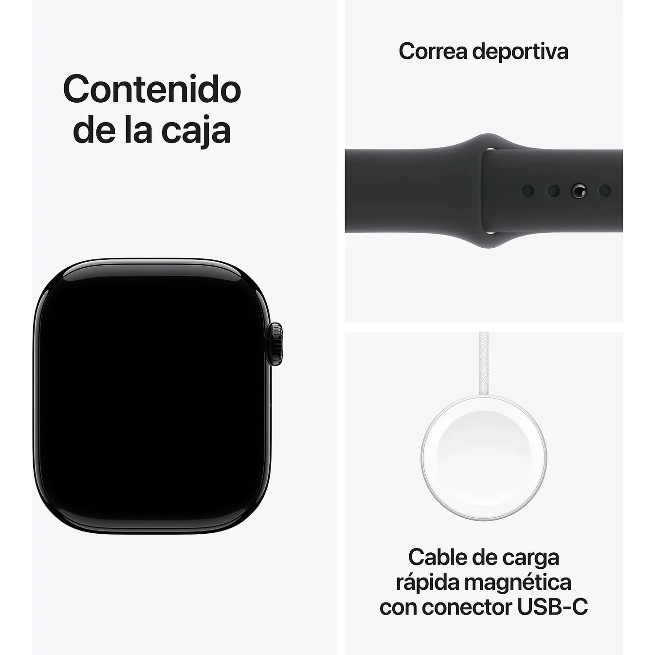 ⌚️ Air Watch Series 10 PRO con caja premium y cargador por inducción incluido + ENVÍO GRATIS 🔥