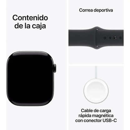 ⌚️ Air Watch Series 10 PRO con caja premium y cargador por inducción incluido + ENVÍO GRATIS 🔥