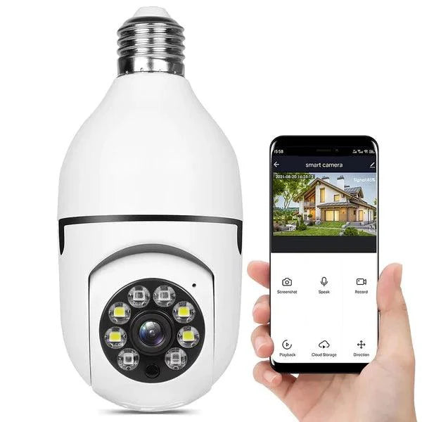 🛡️ 2x1 CamSafe360™ – La revolución en vigilancia casera 🔥
