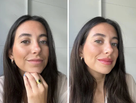 👄 Lip Gloss Voluminizador Instantáneo ¡Labios más carnosos, sensuales y brillantes en segundos! ✨💋
