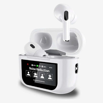 Air Pods PRO con Pantalla – Sonido Premium y Cancelación de Ruido