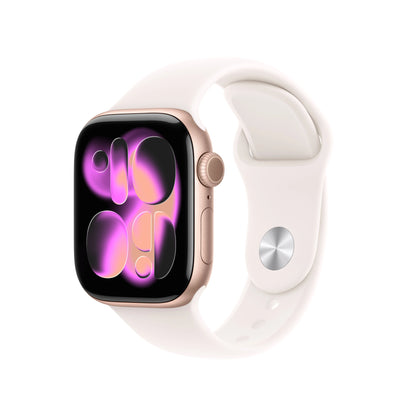 ⌚️ Air Watch Series 10 PRO con caja premium y cargador por inducción incluido + ENVÍO GRATIS 🔥