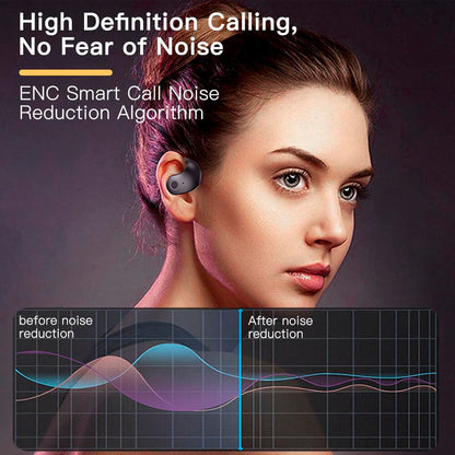Kit Auricular Traductor + Funda GRATIS 2 en 1