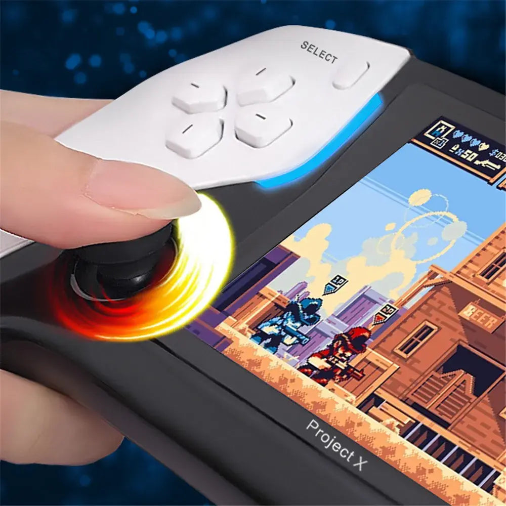 🚀 ¡20.000 Juegos en Tu Bolsillo! Consola X9 con Pantalla IPS HD y Batería de Larga Duración. -75% SOLO HOY 🔥