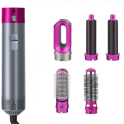✨  CEPILLO 5 EN 1 - LOOK PROFESIONAL SIN SALIR DE CASA - 🎄OFERTA MEGA NAVIDAD 🔥